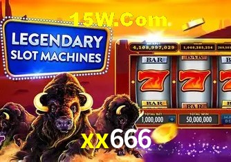 Jogos de Slot xx666