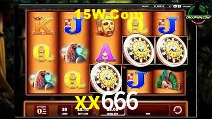 Recursos de Bônus xx666